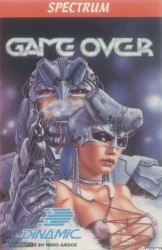 Game Over (1987)(Summit Software)(Side A)[re-release] Rom